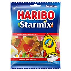 Haribo starmix 75gr
