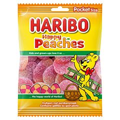 Haribo perziken 75gr