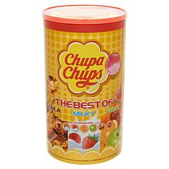 Chupa chups best of mix 12gr