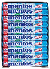 Mentos mint 37,5gr VGN