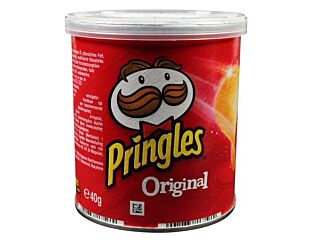 Pringles original 40gr rood