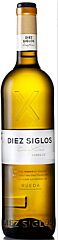 Diez siglos rueda verdejo 75cl