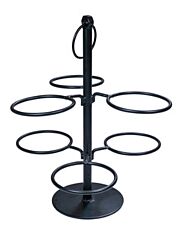 etagere Voor6 Borden Zw.30x30x30