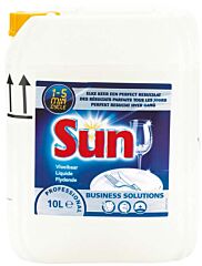 Sun vloeibaar vaatwas prof