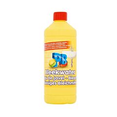 PB bleek water fles