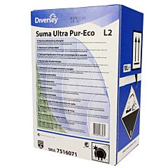 Suma ultra pur eco L2 vaatwas