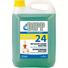 Dipp no.53 keuken ontkalker