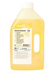 Suma extend D3 ontvetter