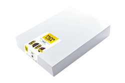 Mona Lisa dark choc taco 17gr