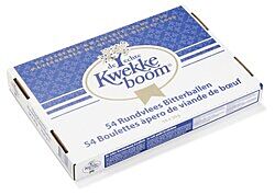 Kwekkeboom bitterbal 30gr