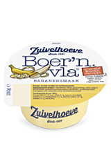 Boer'n vla E+EN banaan 150gr