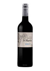 St.martin reserve merlot 75cl