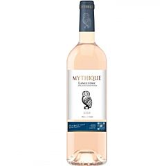 !Mythique languedoc rose 75cl