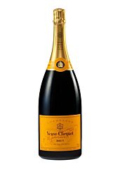 Veuve clicquot yellow label brut