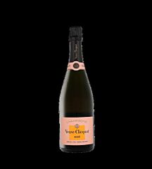Veuve clicquot rose champagne