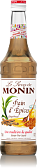 Monin gingerbread (pain dpice)