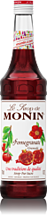 Monin pomegranate