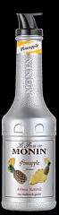 Monin fruit puree mix ananas