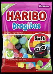 Haribo dragibus pocket 80gr