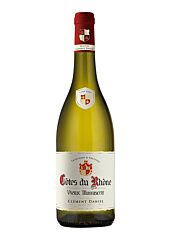 Clement cotes du rhone blanc 75c