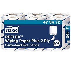 !Tork papier reflex m4 2lg