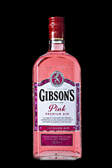 Gibson's gin pink