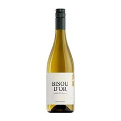 Bisou d'or chardonnay 75cl
