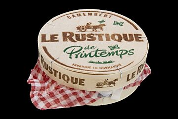 Camembert rustique