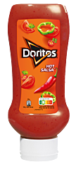 Doritos hot salsa saus