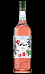 Giffard lychee lichi li likeur