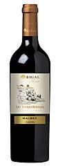!Terres rouges cahors malbec 75cl