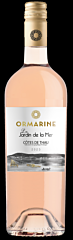 Le jardin de la mer rose 75cl