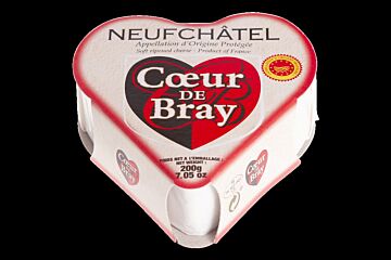 Coeur de bray neufchatel