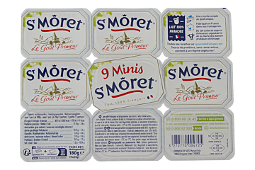 Saint moret met calcium 20gr