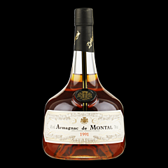 !De montal armagnac vintage 1991