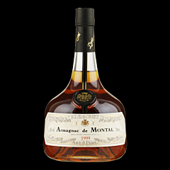 De montal armagnac vintage 1999