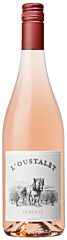 L'oustalet luberon rose 75cl
