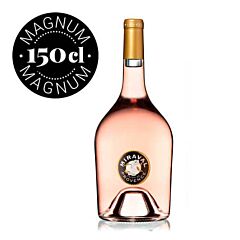 Chateau miraval rose magnum