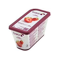 Boiron aardbeien puree