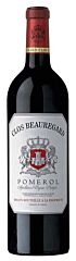 Clos beauregard pomerol