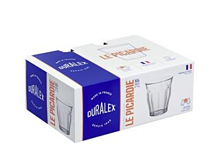 Waterglas duralex picardie 20cl