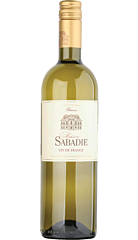 Maison sabadie blanc 75cl