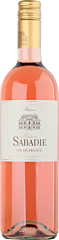 Maison sabadie rose 75cl