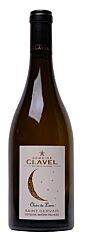 Cotes du rhone clair lune bl 75cl