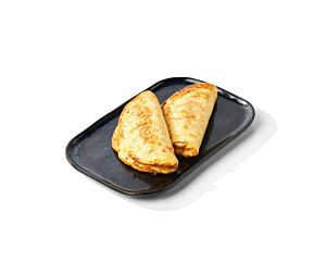 Amb.omelet naturel gevouwen 50gr