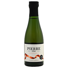 Pierre zero chardonnay 0% 20cl