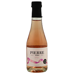 Pierre zero rose 0% 20cl