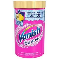 Vanish oxi wasbooster poeder