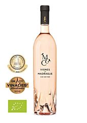 Madrague prov.rose 75cl NL-BIO-01