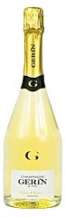 !Gerin champagne brut blanc de bl